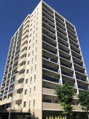 札幌駅徒歩圏！分譲マンション最上階一室！の画像