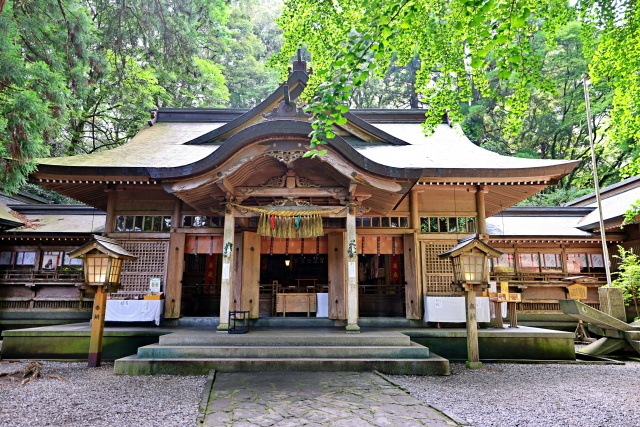 神戸市西区にある平野八幡神社・宇留春日神社についてご紹介！の画像