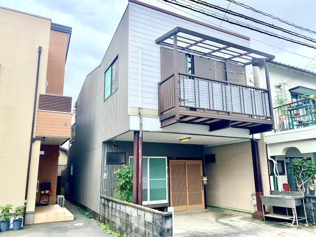 葵区羽鳥4丁目：利便性の高い立地で木の温もりを感じる中古戸建...の画像