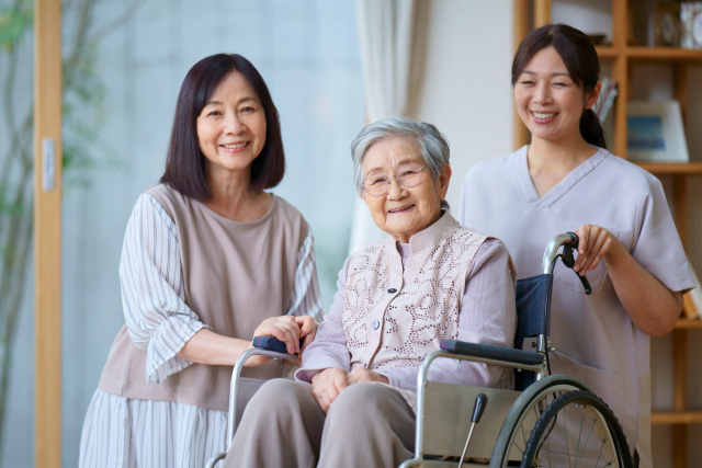 介護をきっかけに不動産売却したい！説得方法や売却時のポイント...の画像