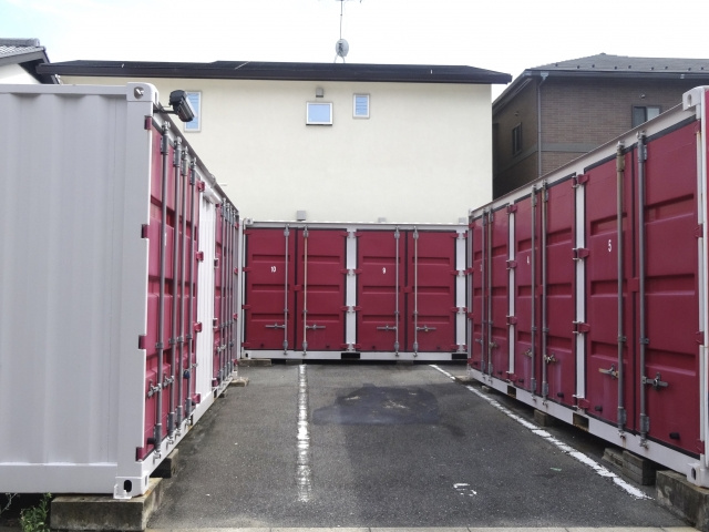 トランクルームのメリット！空き家を活用する際の注意点をご紹介...の画像