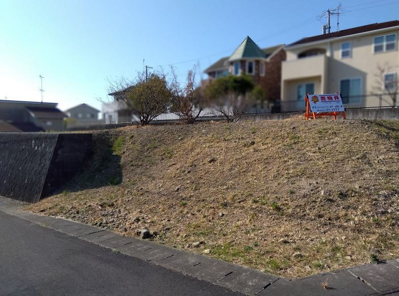 【売土地】掛川市洋望台の画像