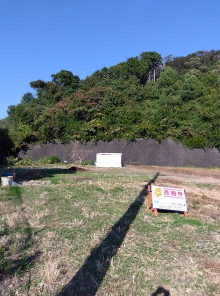【売土地】掛川市洋望台の画像