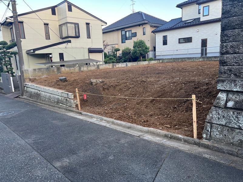 【所沢市山口】解体工事完了の画像