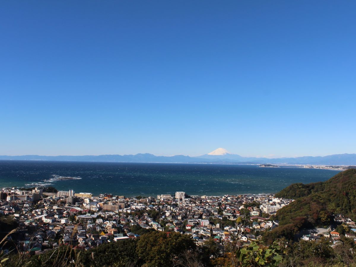 仙元山＠葉山の画像