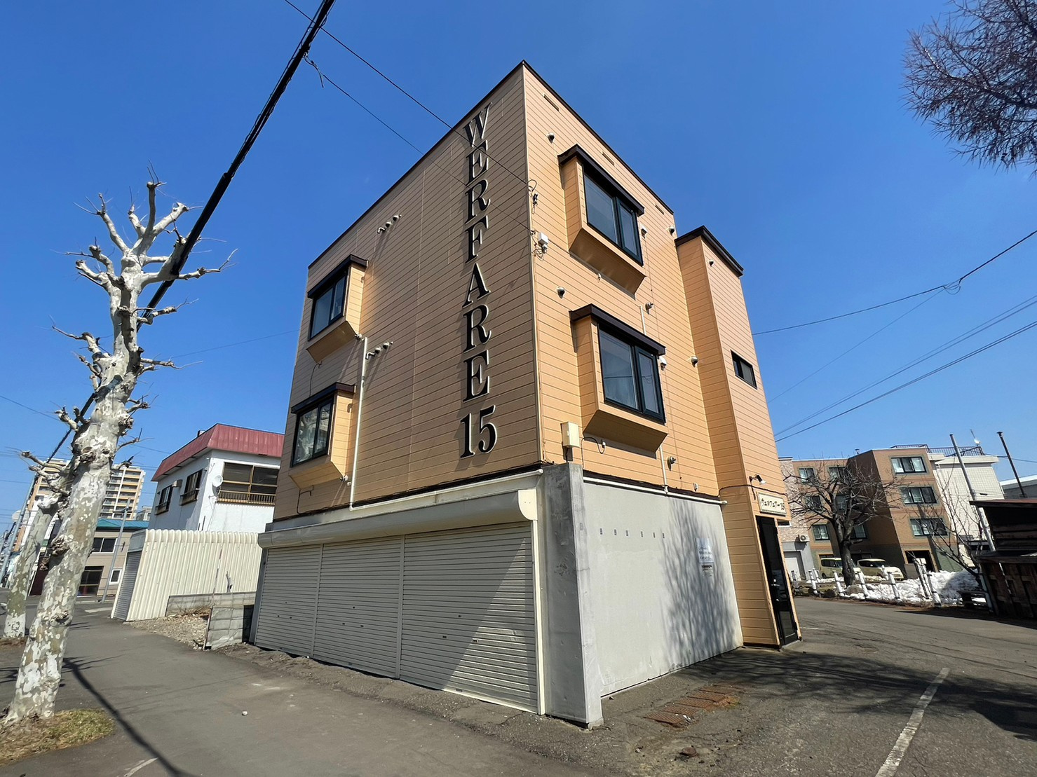 20キャンペーン実施中！地下鉄徒歩4分の好立地！の画像