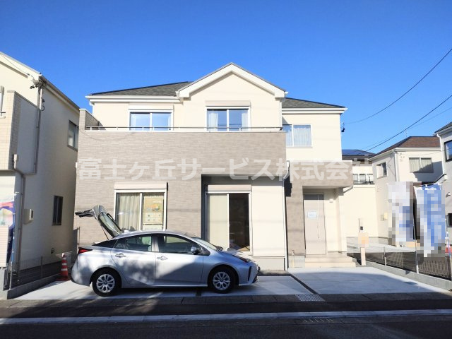 静岡市葵区竜南3丁目 F号棟 ISの画像