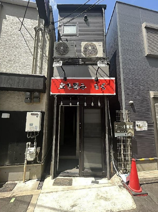【淀川区十三本町】「夢の扉が開く！十三の秘密基地」の画像