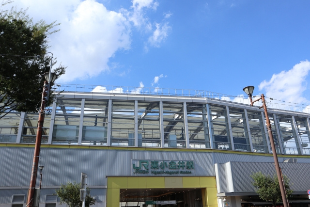 東小金井駅周辺の住みやすさを利用できる交通機関と住環境に注目...の画像