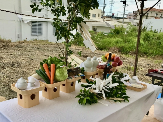 住宅を建築するときの儀式とは？地鎮祭・上棟式・竣工式を解説！...の画像