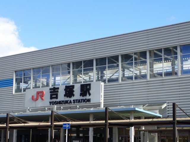福岡市博多区にある吉塚駅周辺の概要と住みやすさについてご紹介...の画像