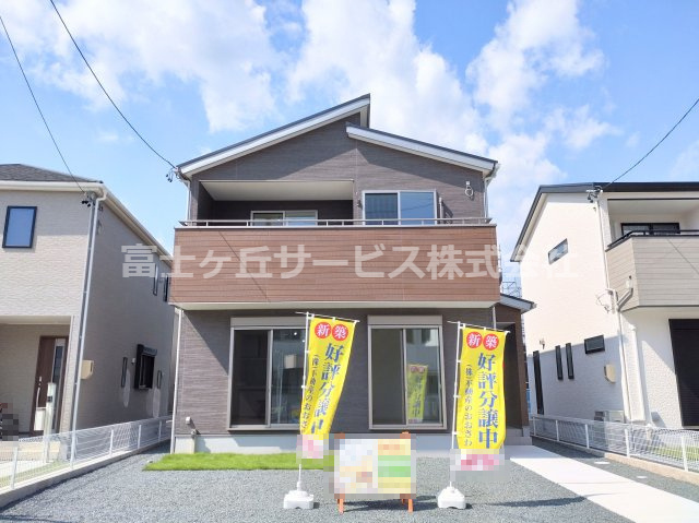 菊川市加茂 8期 西棟 FFの画像