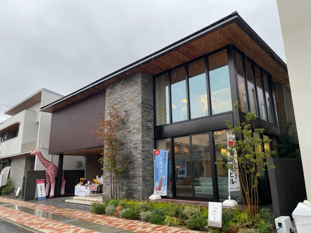 住宅展示場アキュラホームの画像
