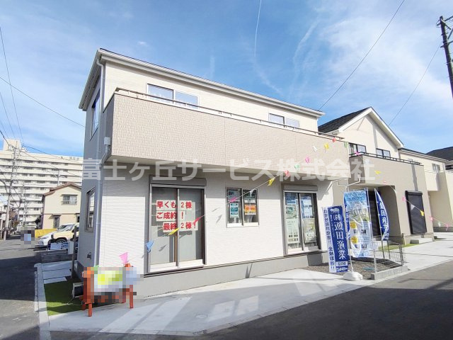 静岡市駿河区曲金4丁目 A号棟 ISの画像