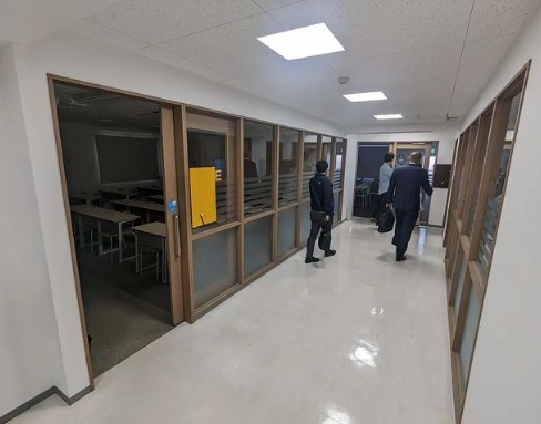 テナントのお話の画像