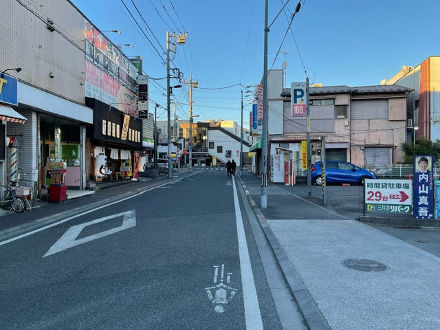 提携駐車場あります。の画像