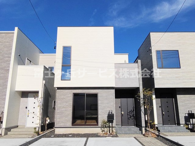 静岡市葵区竜南3丁目 C号棟 HPの画像