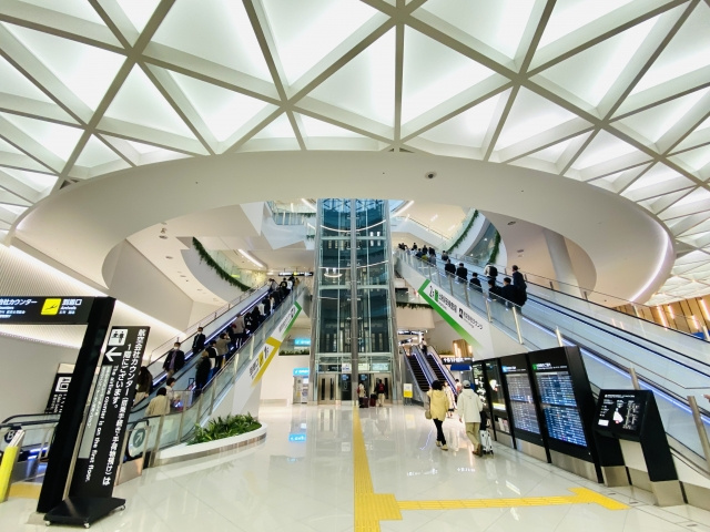福岡市博多区の福岡空港駅周辺の住みやすさとは？住環境などをご...の画像