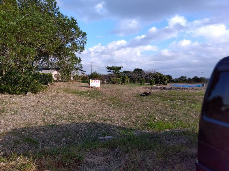【売土地】袋井市山崎の画像