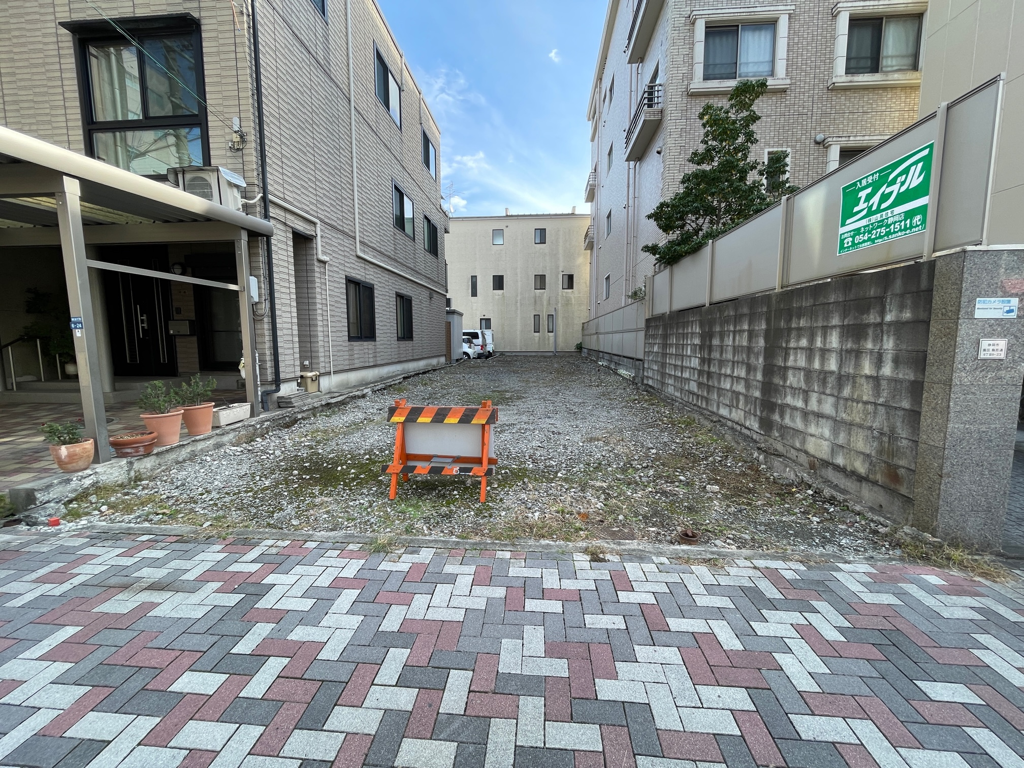 住宅用地にいかがですか(*'▽')の画像