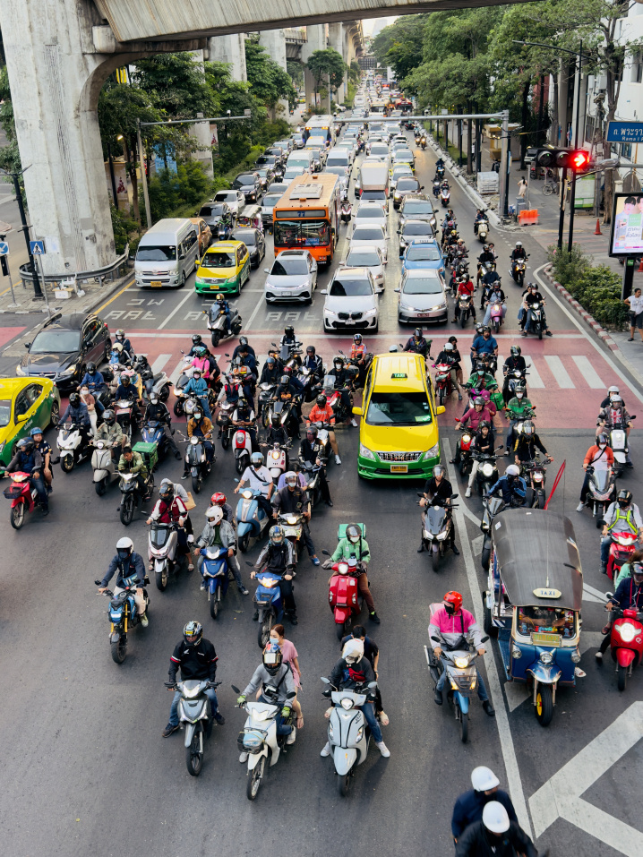 タイ旅行〜その１〜の画像