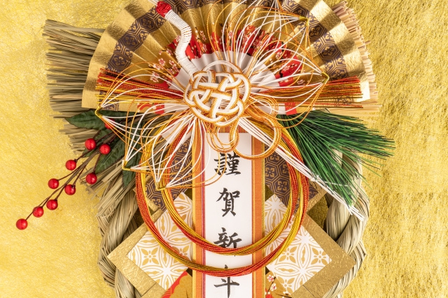 明石の賃貸物件のドアにもしめ縄飾りをつけれる？可愛く飾りつけ...の画像