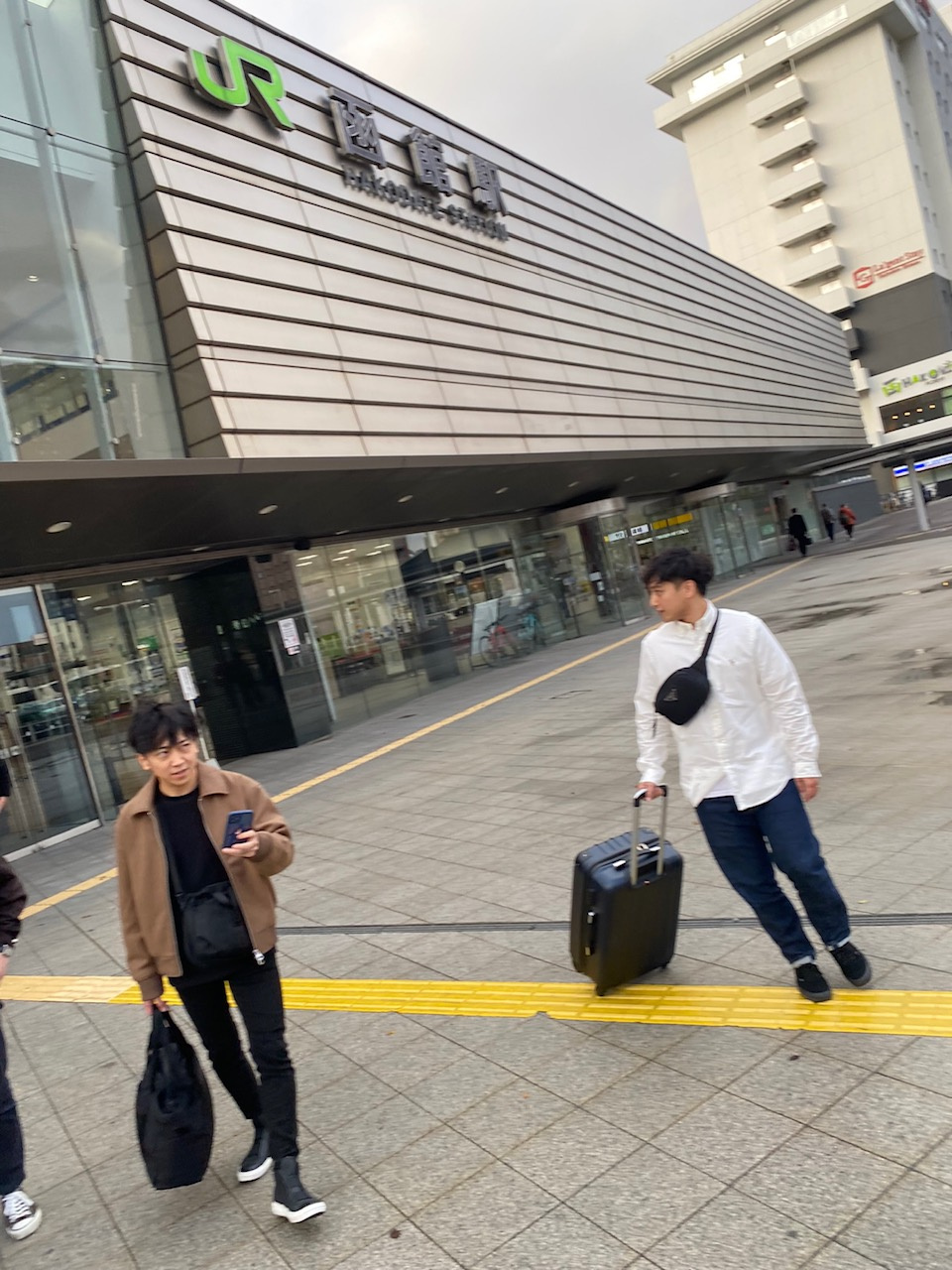 ★☆函館　社員旅行☆★の画像