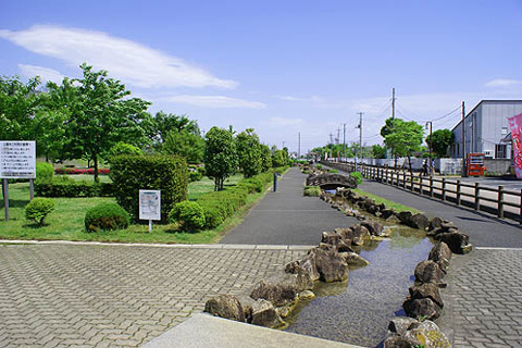 鴻巣市中央オススメポイントの画像