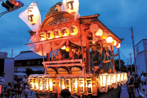 今年も鴻巣夏祭りが来ました！の画像