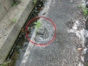 公簿面積と実測面積の違いの画像