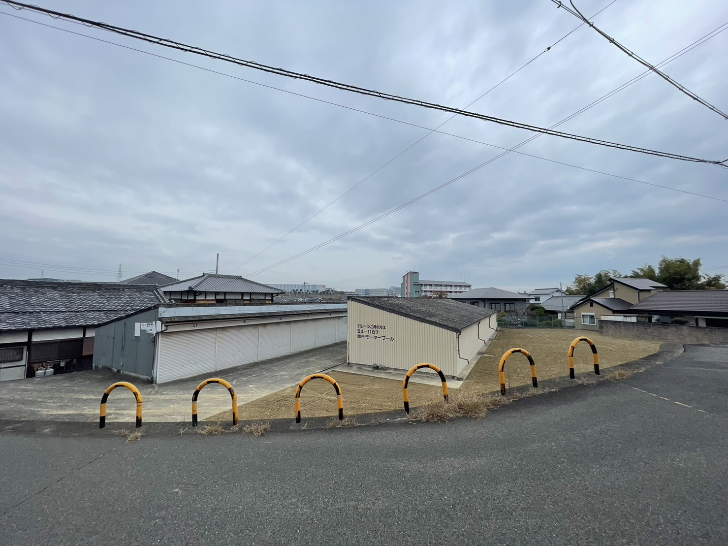【農地転用工事】弊社売主物件の和泉市内田町の工事完了しました...の画像