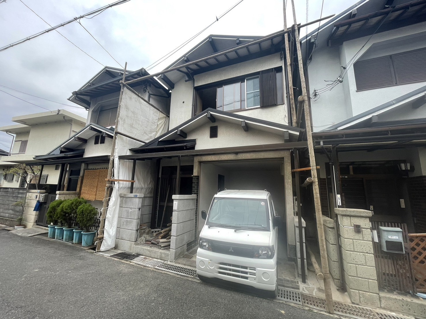 【解体工事】泉大津市下条町の解体工事が始まりました～(^^♪...の画像