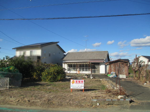 【売土地】掛川市梅橋の画像