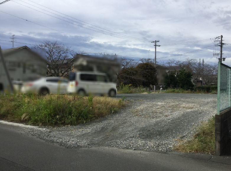 【売土地】掛川市久保二丁目の画像