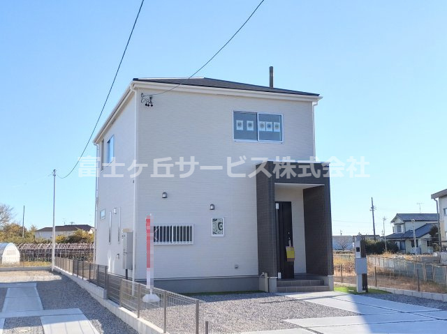 浜松市浜北区寺島 3期 1号棟 TKの画像