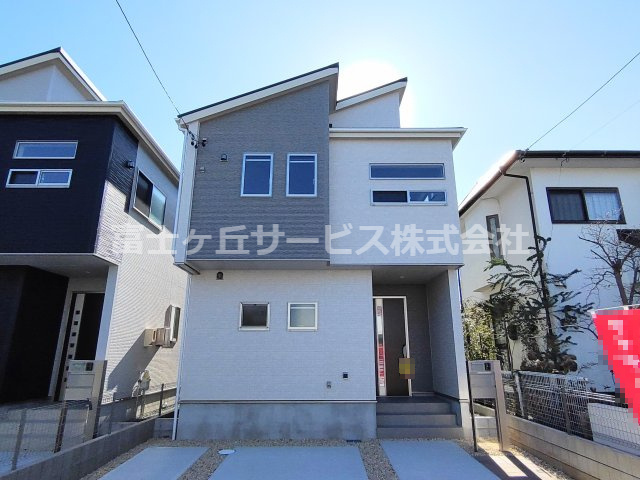 浜松市南区安松町(2棟) 1号棟 TEの画像