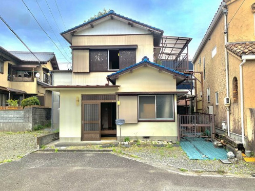 清水区高橋の1,000万円以下　4DK中古戸建のご紹介！の画像