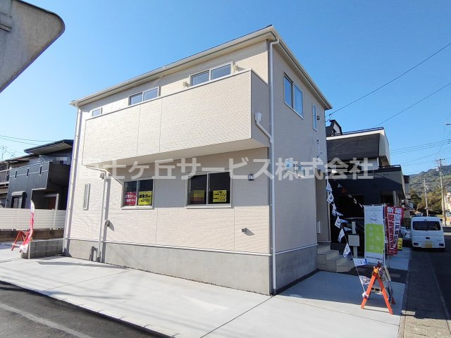 静岡市清水区下野中 3期 2号棟 ANの画像