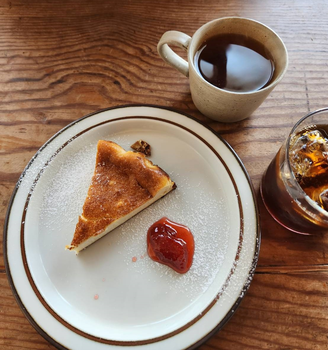 まちあるきにオススメカフェの画像