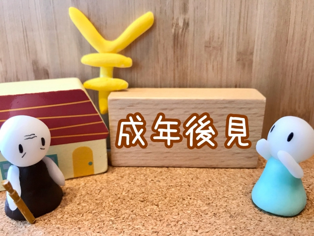 不動産を代理で売却できる成年後見人制度とは？必要書類や売却方...の画像