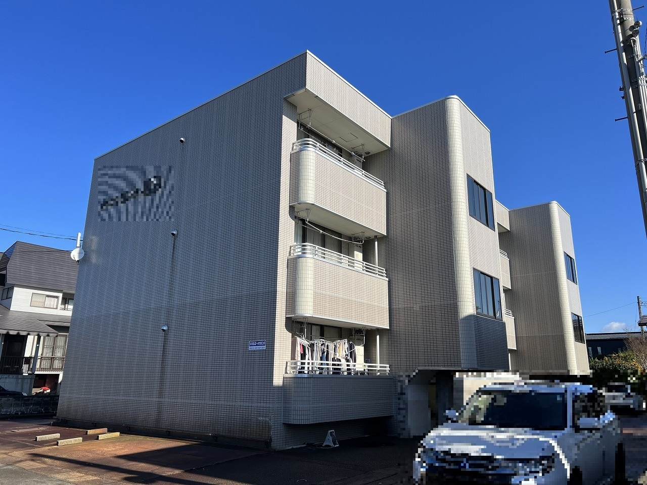 ☆上越市春日山町３丁目・２LDK☆ガーデンプレイス春日のご紹...の画像