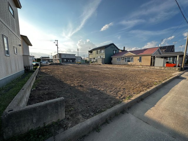 北見市中ノ島の土地情報をお知らせ♪の画像