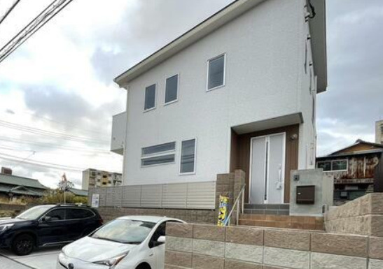 （新築売戸建住宅）八幡西区幸神町の画像