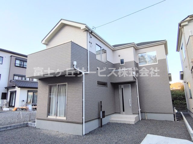 藤枝市志太3丁目 2期 A号棟 ISの画像