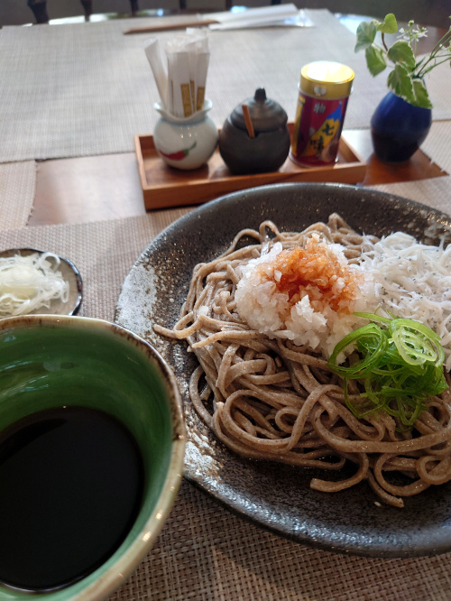 通勤途中で発見！駿河区の隠れた名店『玄蕎麦 みずどり』の魅力...の画像