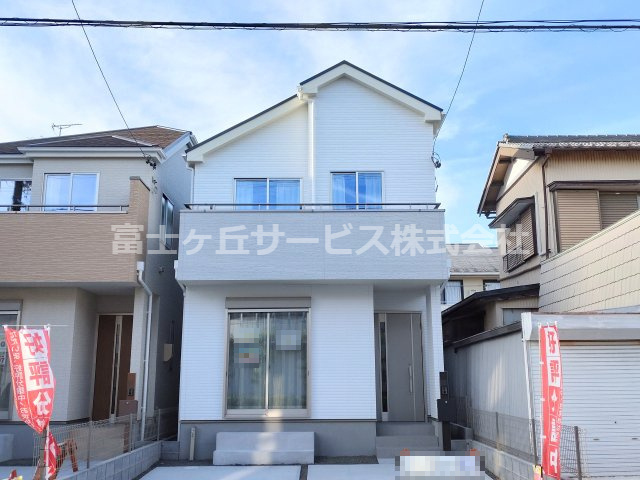 静岡市駿河区敷地 2期 2号棟 ISの画像