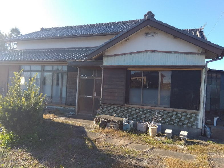 【売戸建】掛川市入山瀬の画像
