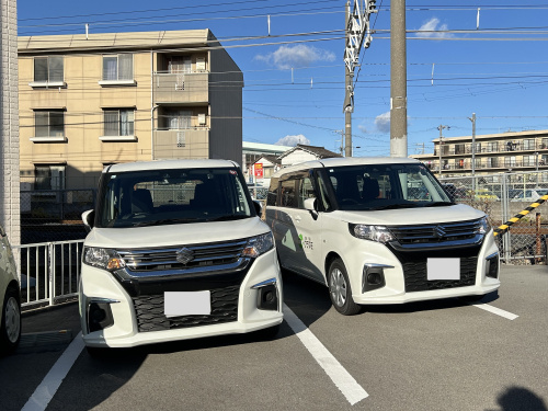 営業車の画像