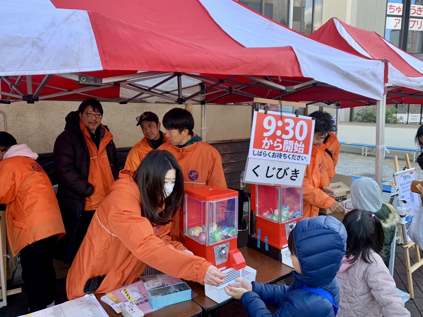 今日は倉敷市三斎市のお手伝いに行きましたー正直不動産の休日ー...の画像