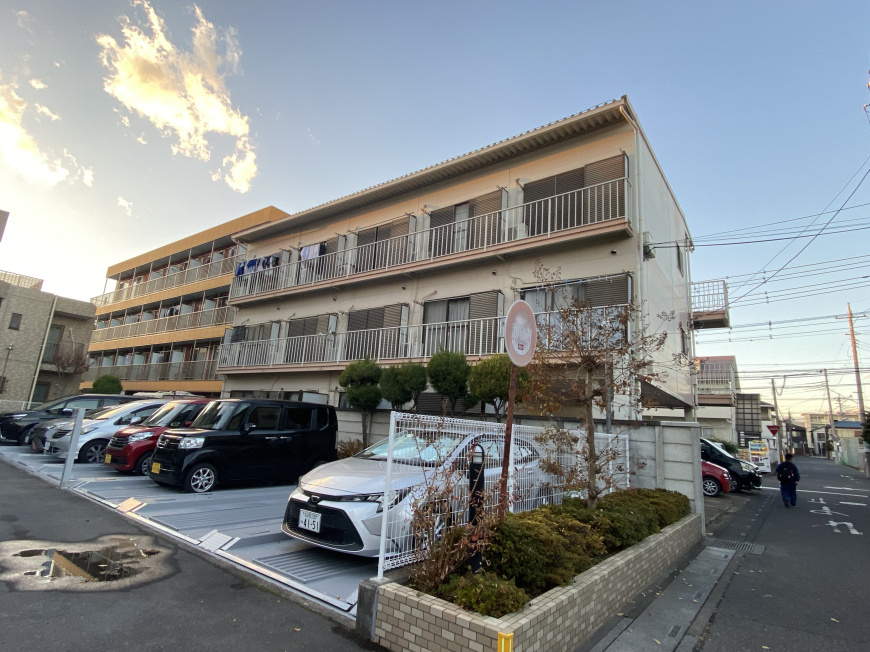 「土呂町1丁目1DK物件をご紹介します。」の画像